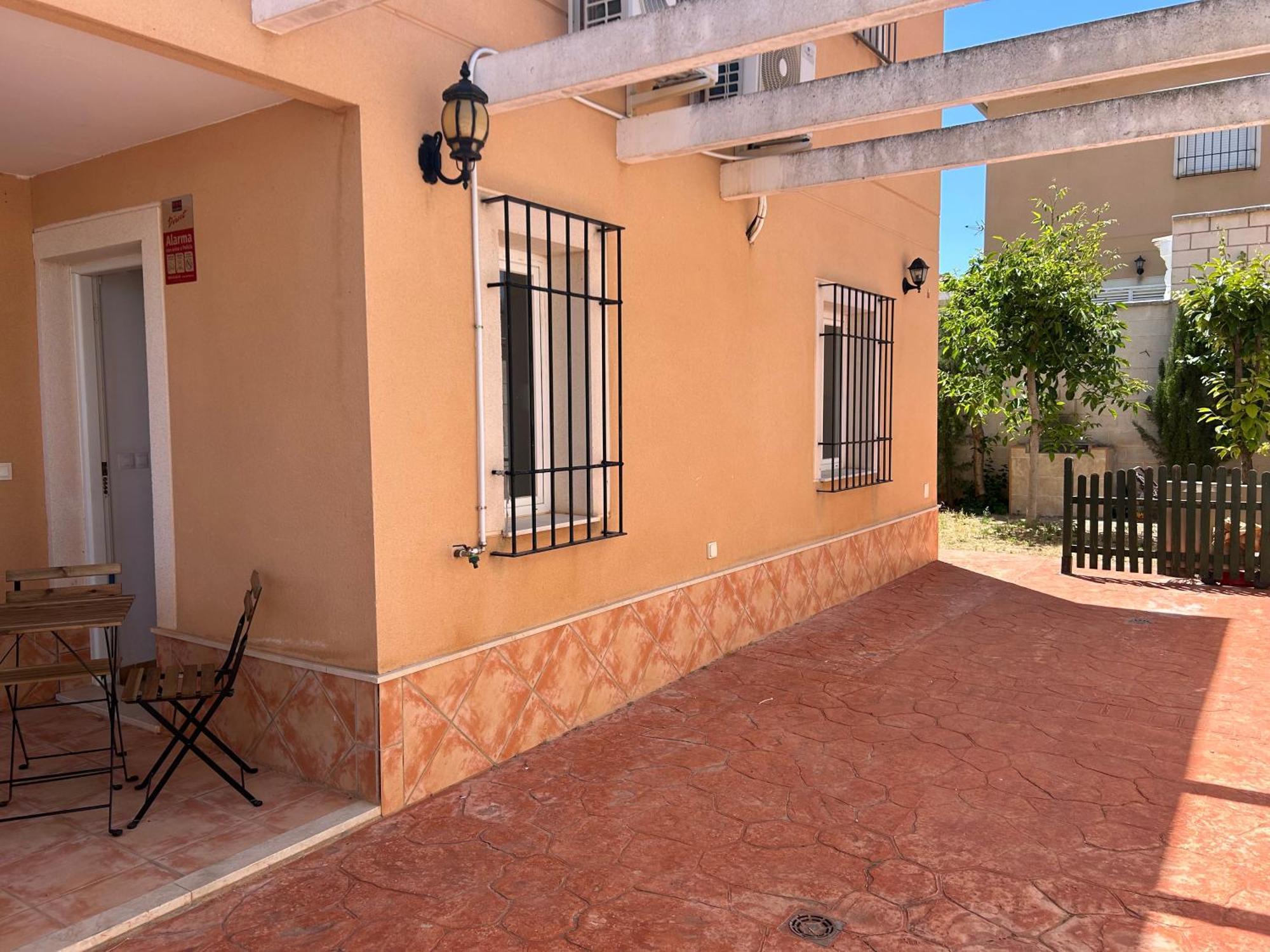La Casita De Blanca Villa Los Perez Exterior photo